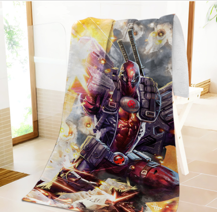 Customized Fiber Towel Customized Fiber Towel